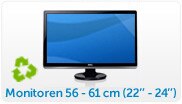 Monitoren 56 to 61 cm (22'' to 24'')